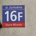 Q Apart Zachodnia - Trzy Pokoje, Manufaktura, Parking, Fv