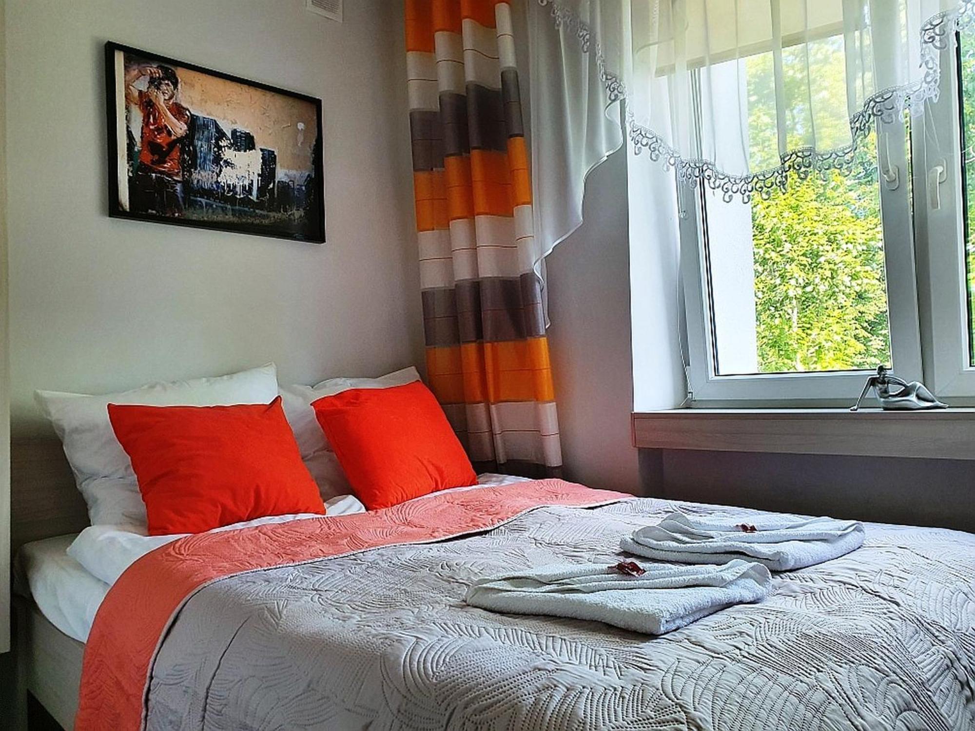 Apartment Q Apart Zachodnia - Trzy Pokoje, Manufaktura, Parking, Fv Lodz (Lodz)