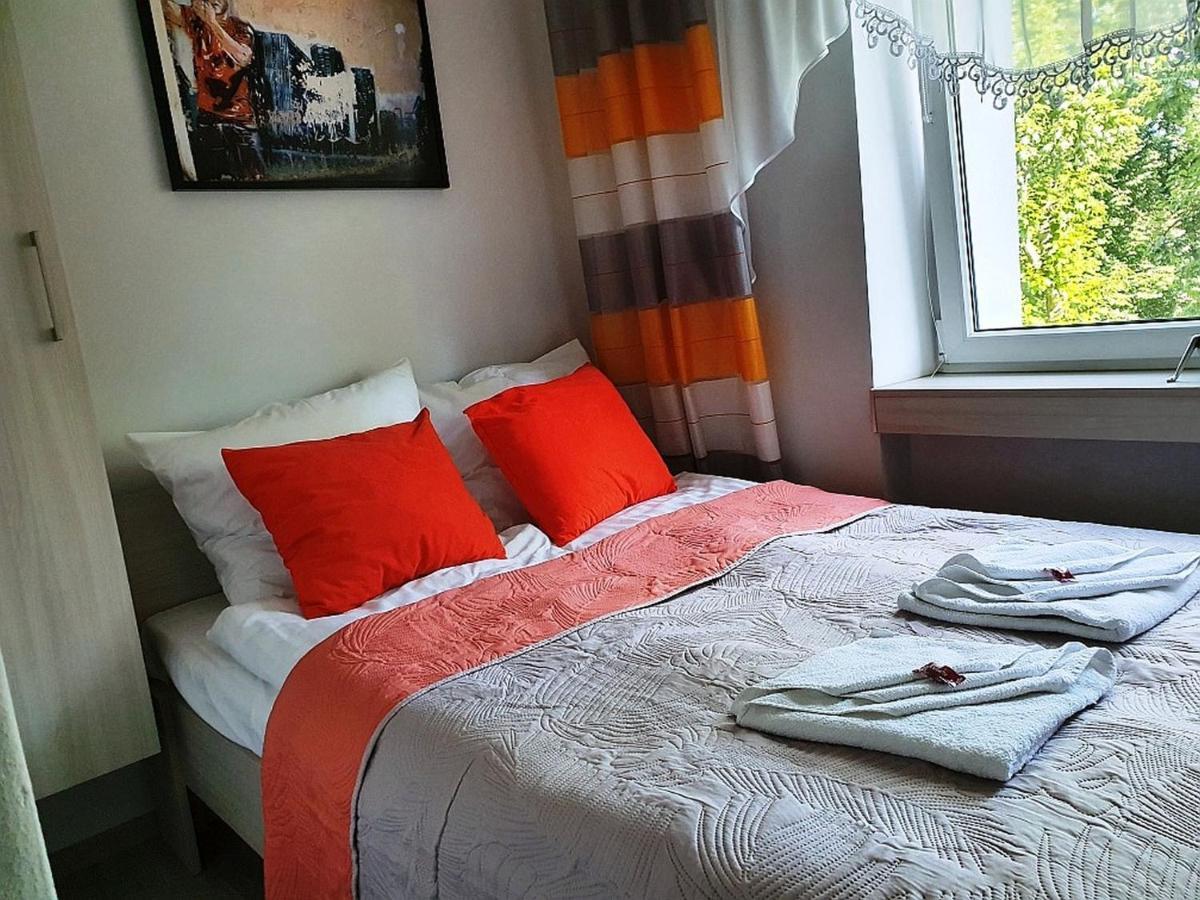 Q Apart Zachodnia - Trzy Pokoje, Manufaktura, Parking, Fv Lodz (Lodz)