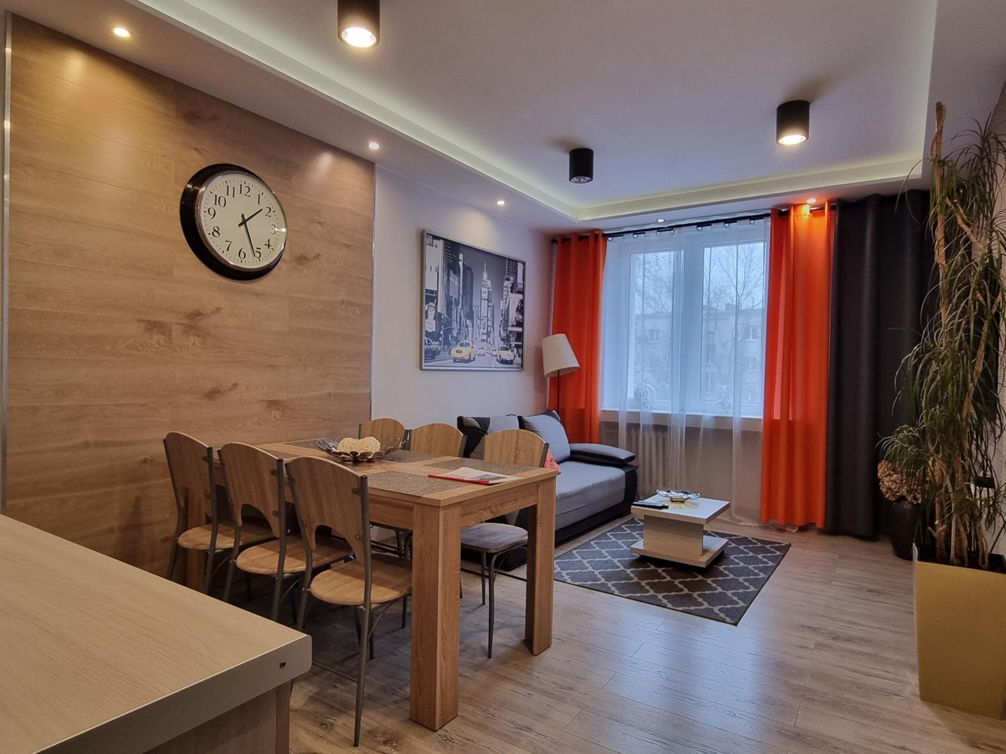 Q Apart Zachodnia - Trzy Pokoje, Manufaktura, Parking, Fv Lodz (Lodz)