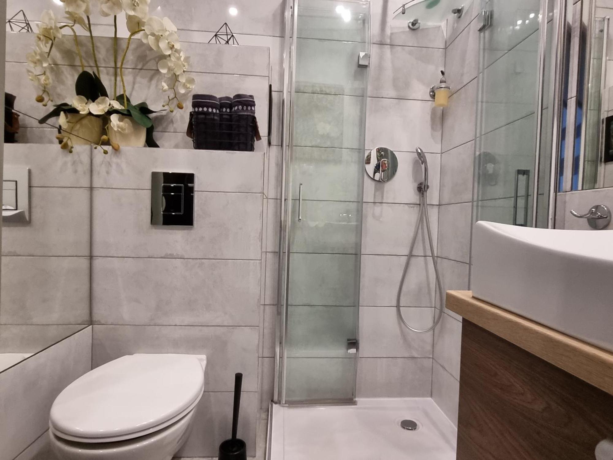 Apartment Q Apart Zachodnia - Trzy Pokoje, Manufaktura, Parking, Fv Lodz (Lodz)