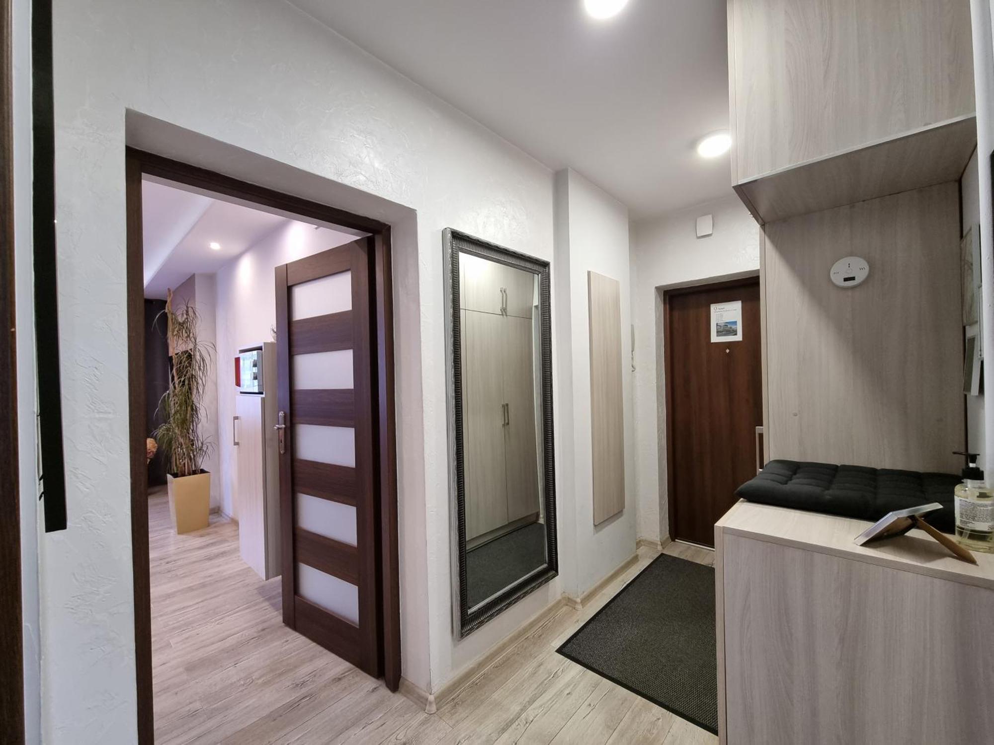 Q Apart Zachodnia - Trzy Pokoje, Manufaktura, Parking, Fv Apartment