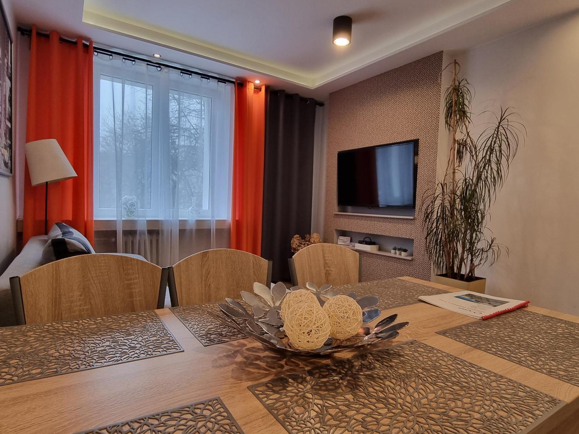 Q Apart Zachodnia - Trzy Pokoje, Manufaktura, Parking, Fv Apartment *