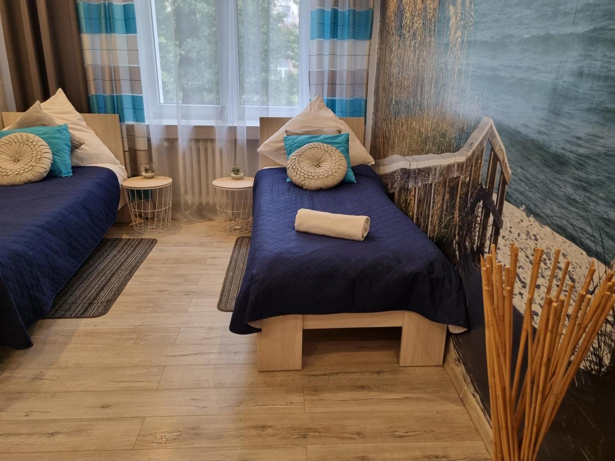 Apartment Q Apart Zachodnia - Trzy Pokoje, Manufaktura, Parking, Fv Lodz (Lodz)