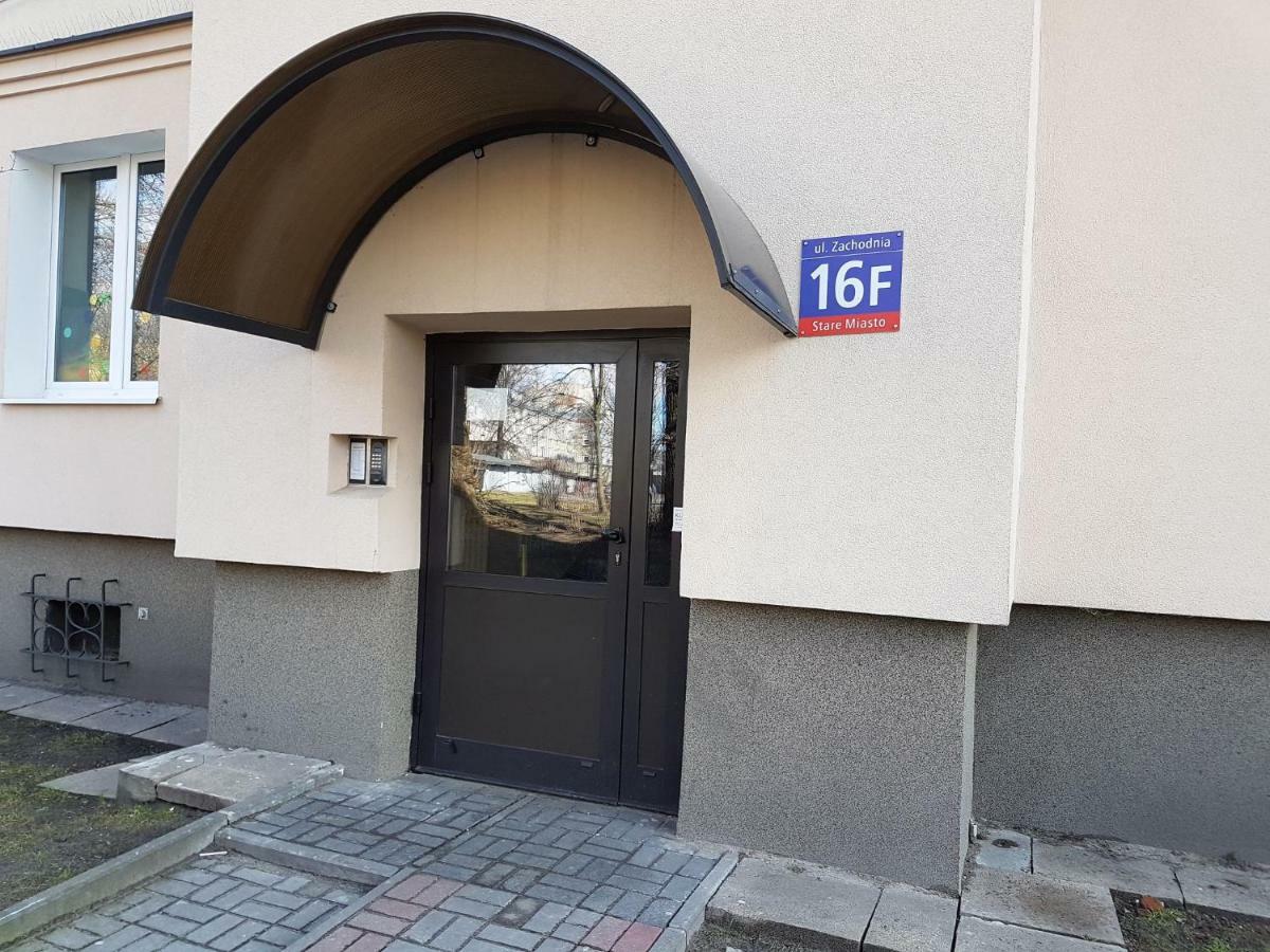 Apartment Q Apart Zachodnia - Trzy Pokoje, Manufaktura, Parking, Fv *